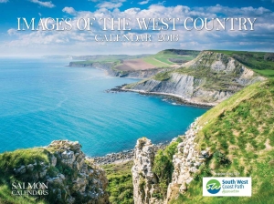 Images of the West Country 2016 Front Cover