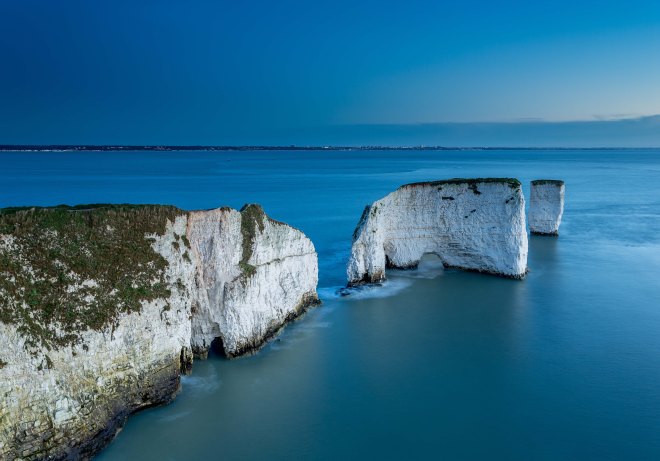 Old Harry Rocks, Dorset
