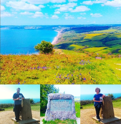 golden cap collage - Gareth Lawless